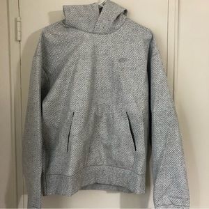 Nike Sportswear Forward Hoodie Therma-FIT ADV Tech Pack Mens Small DR0405-084